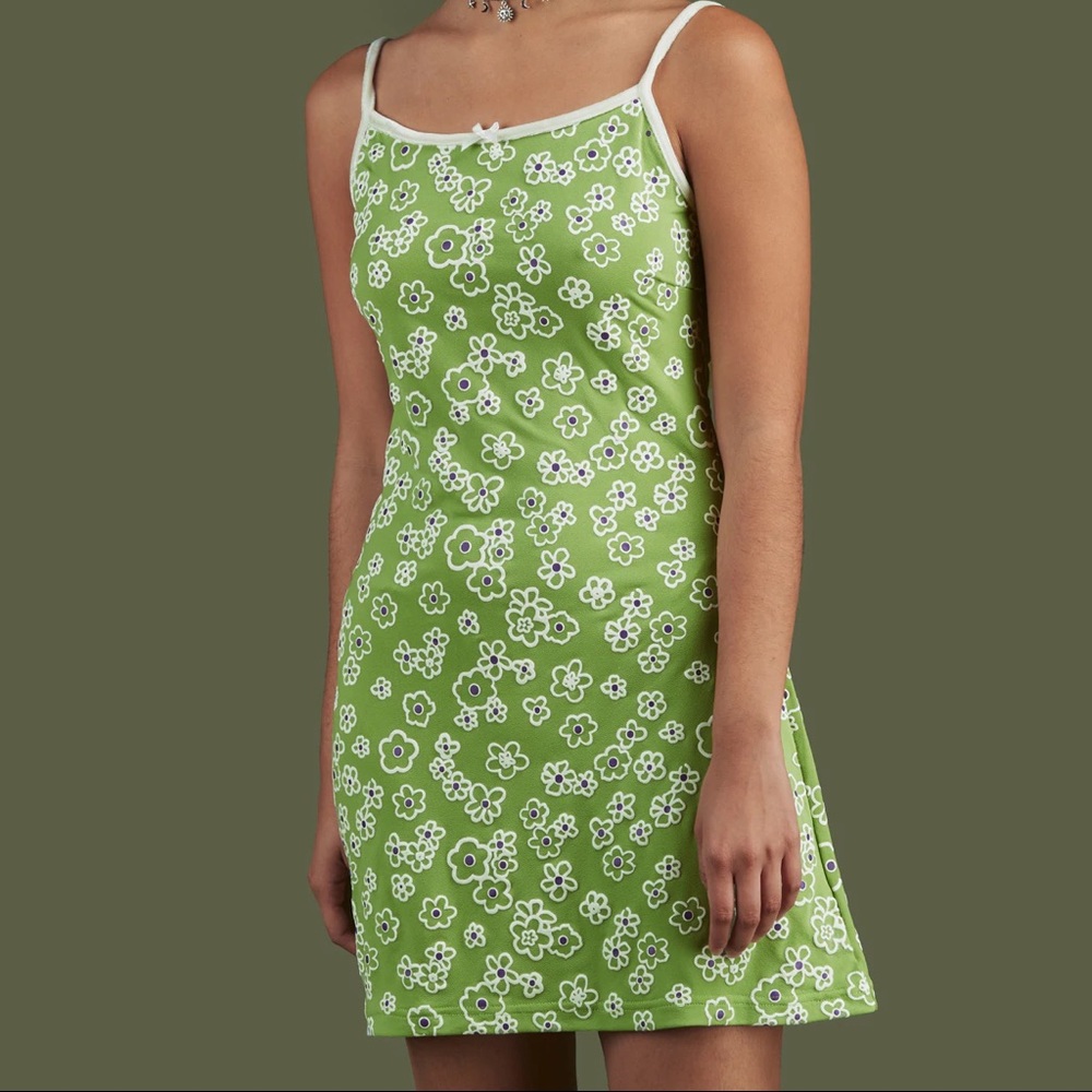 unif mini daisy dress S